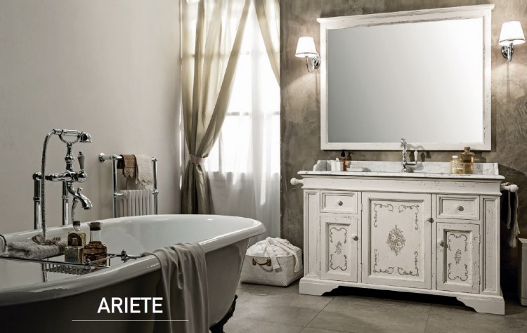 CASAMAGICABUCURESTI MOBILIER DE BAIE COLECTIA ARIETE - GAIA ITALIA